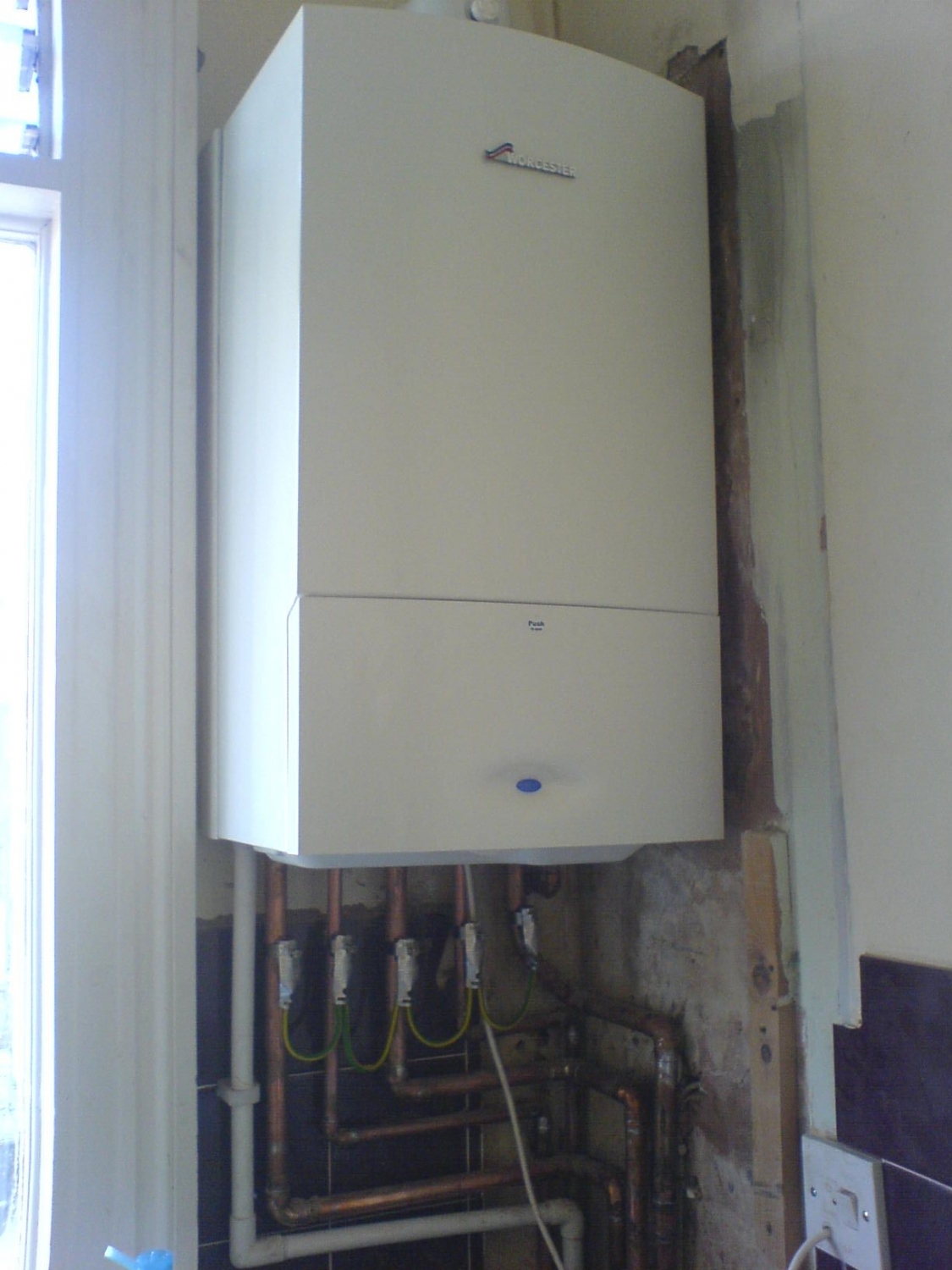 An overview of the free boiler grant Warm Front