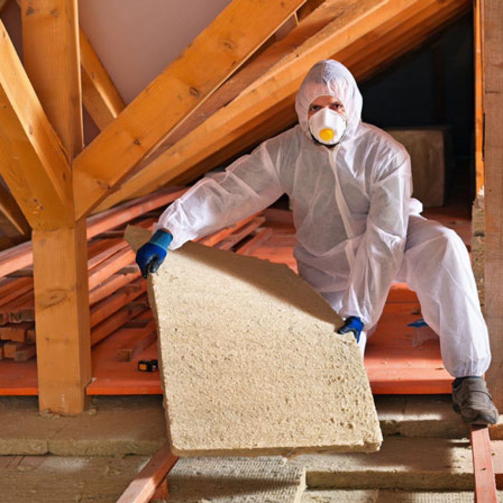 loft insulation