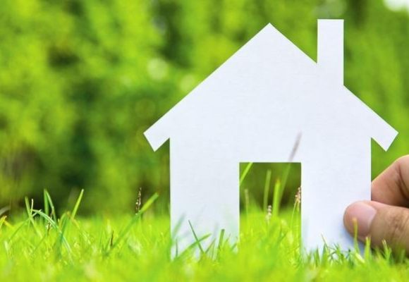 green-eco-house