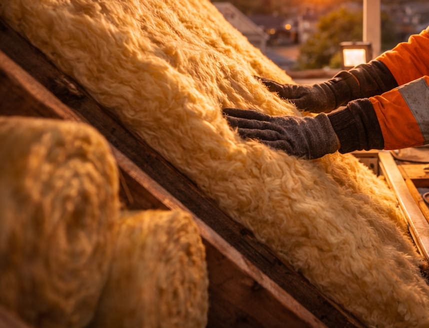 Home insulation