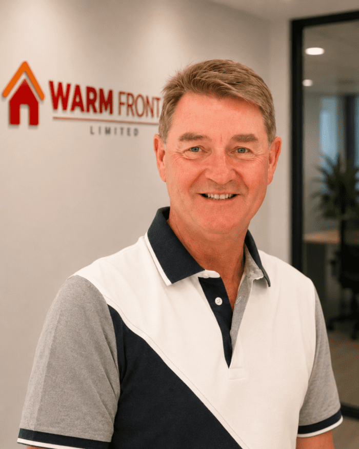 Andrew Walton Warm Front Ltd