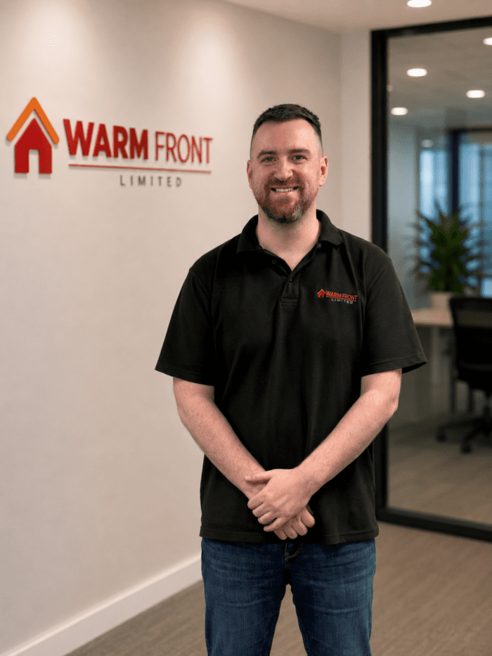 Richard Hurst Warm Front Ltd