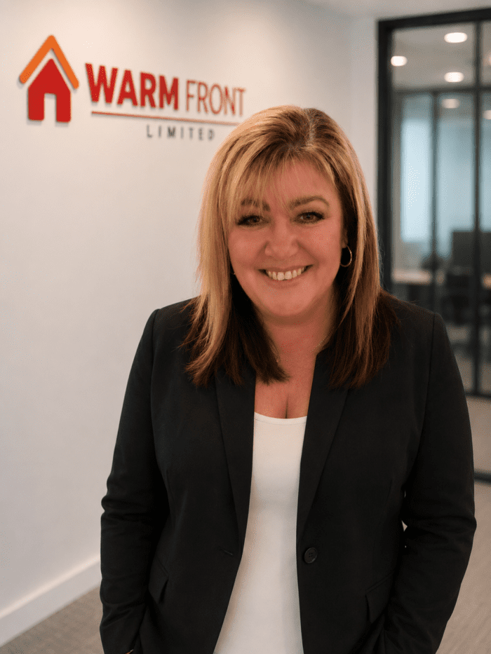 Sandra Smith Warm Front Ltd