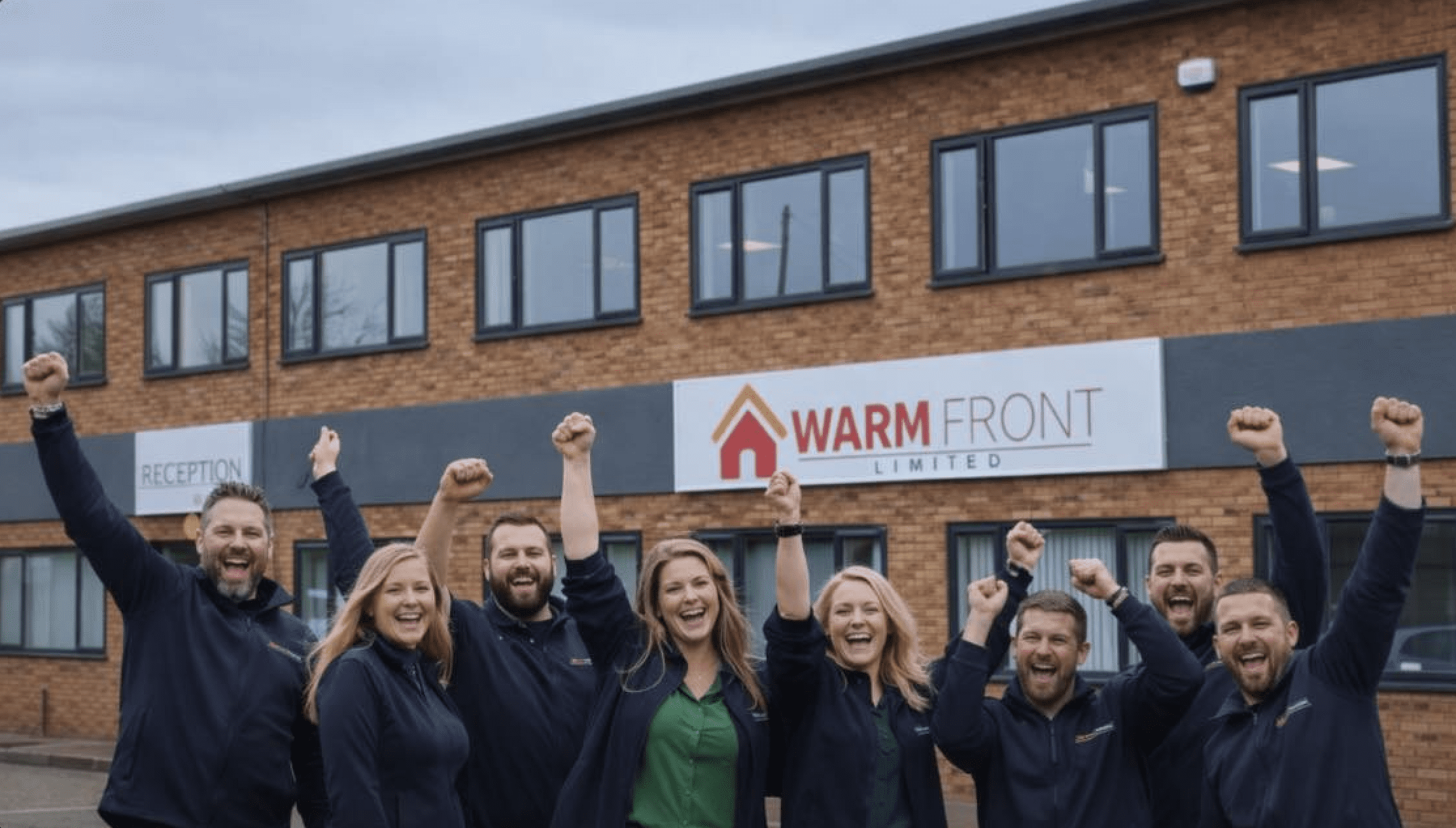 About Us - Warm Front Ltd