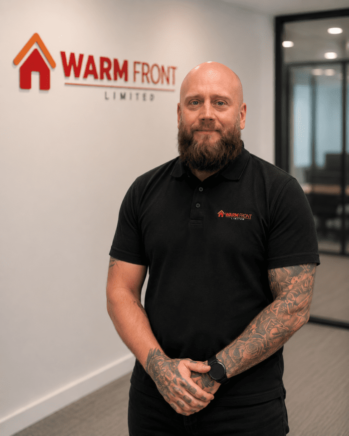 Simon Tennant Warm Front Ltd